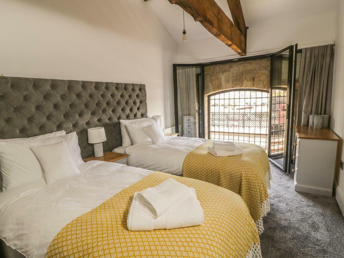 Flying Scotsman Engine Shed Apartment